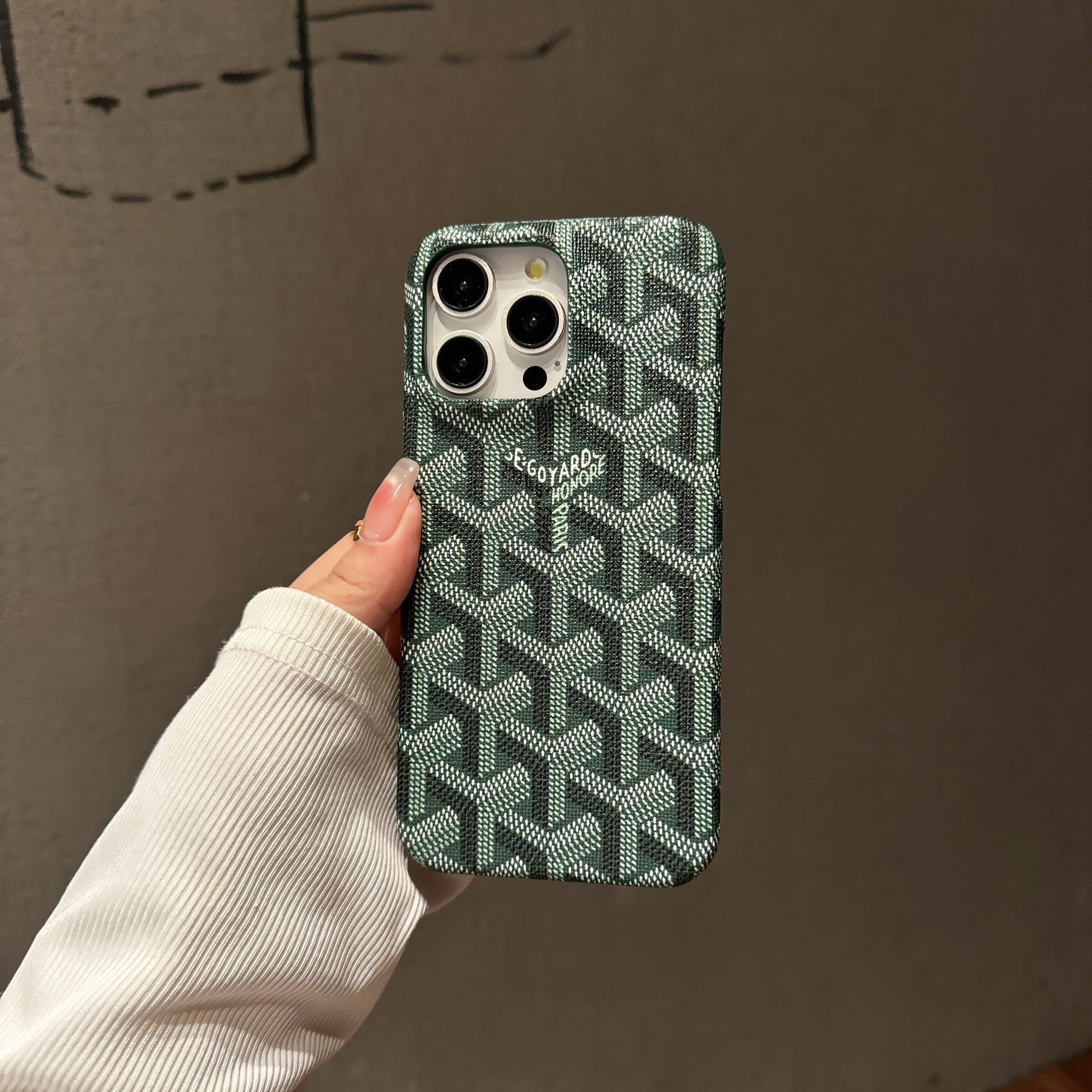 Goya Color iPhone Case - Iphonecasehouse