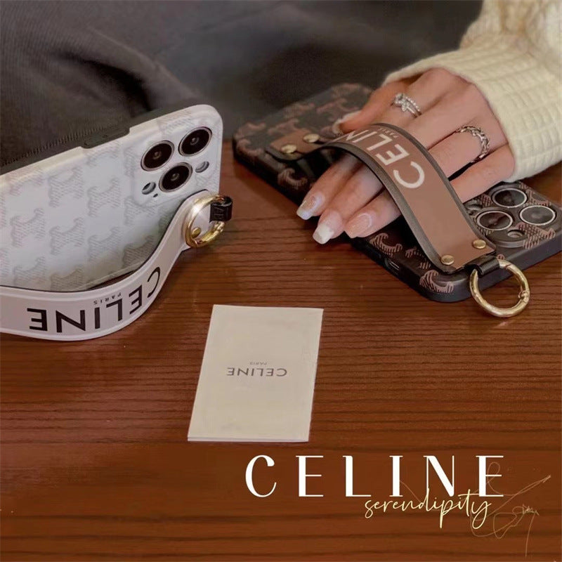 CE Wristband iPhone Case - Iphonecasehouse