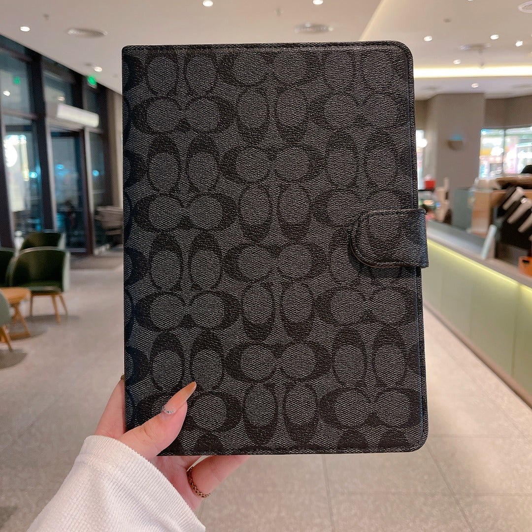 Premium Leather Classic Apple iPad Tablet Case - Iphonecasehouse