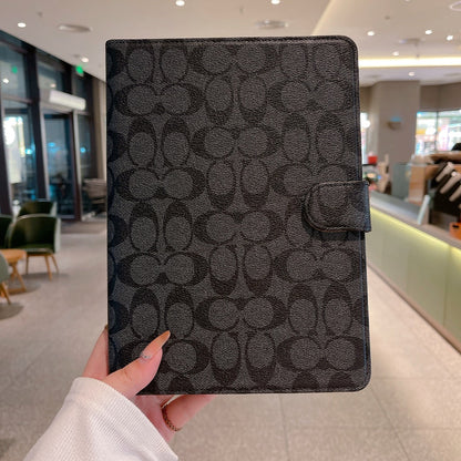 Premium Leather Classic Apple iPad Tablet Case - Iphonecasehouse