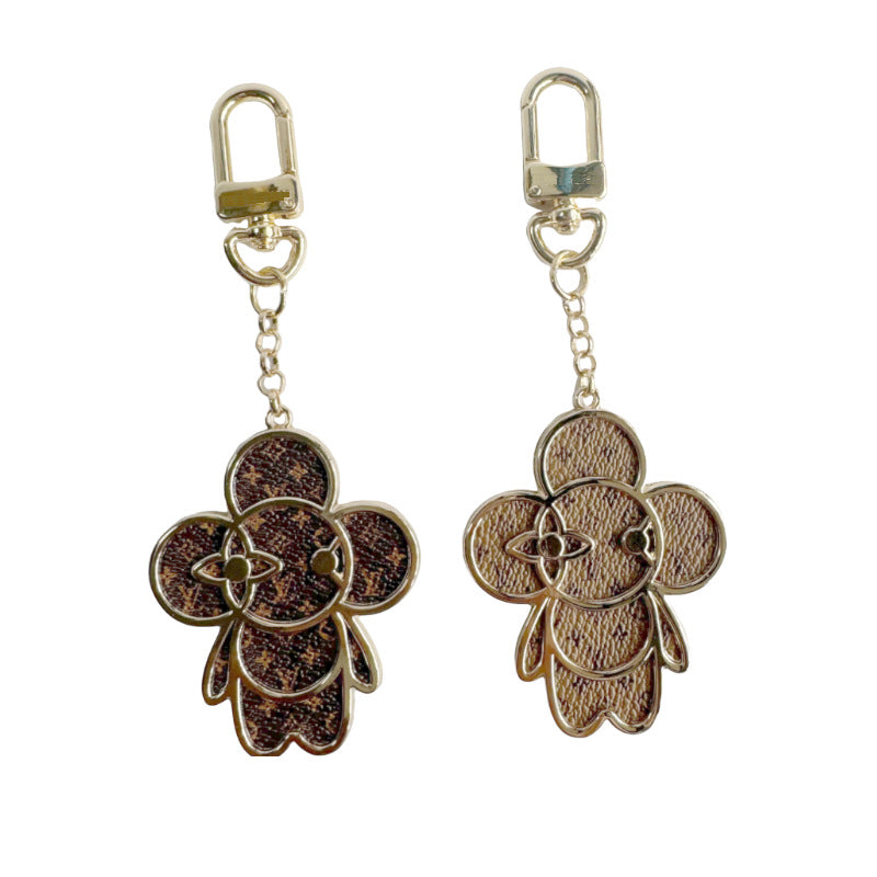 Keychain Luxury puppet - Iphonecasehouse