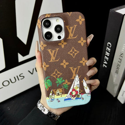 Lou Color iPhone Case - Iphonecasehouse