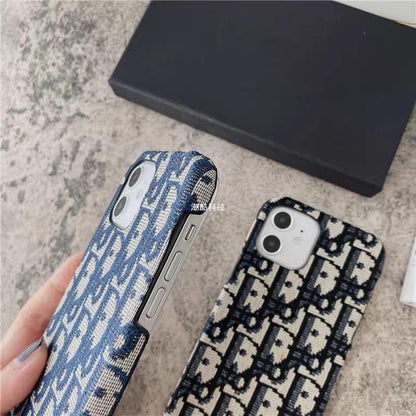 CD Fabric iPhone Case - Iphonecasehouse