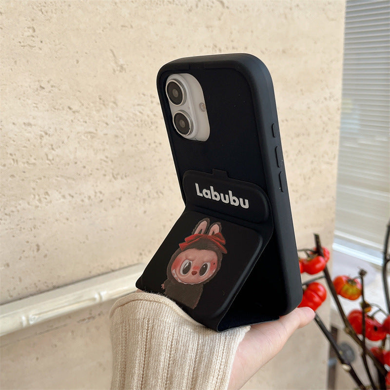 Labubu Bundle Iphone case - Iphonecasehouse