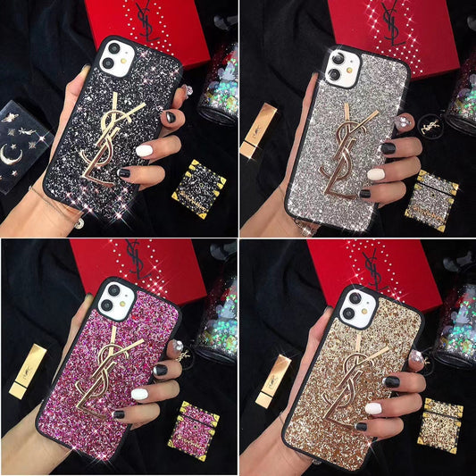Luxurious Diamond Sparkles Phone Case - Iphonecasehouse