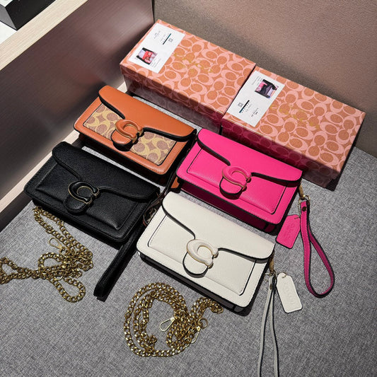 Light Luxury Leather Hand bag - Iphonecasehouse