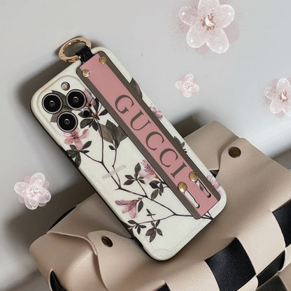 GG Wristband iPhone Case - Iphonecasehouse
