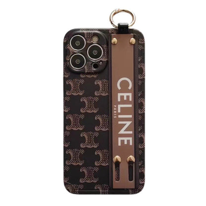 CE Wristband iPhone Case - Iphonecasehouse