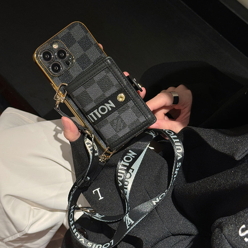Lou Chain iPhone Case - Iphonecasehouse