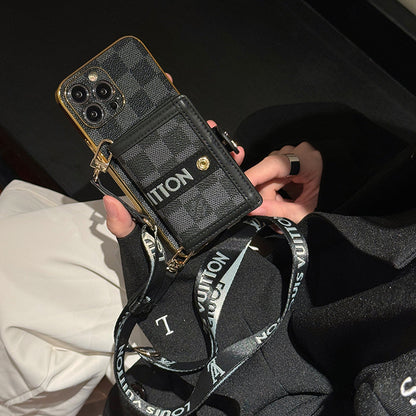 Lou Chain iPhone Case - Iphonecasehouse