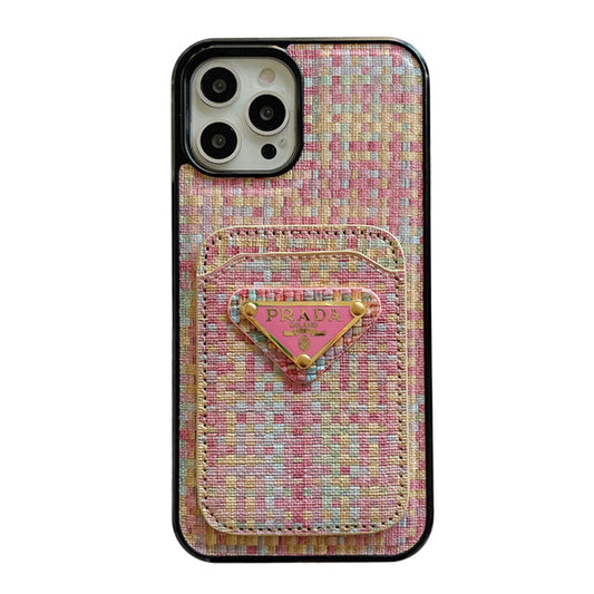 Pra Card Holder iPhone Case - Iphonecasehouse