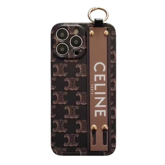 CE Wristband iPhone Case - Iphonecasehouse