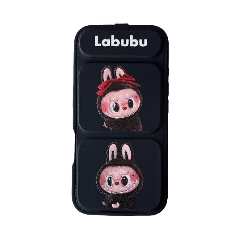 Labubu Bundle Iphone case - Iphonecasehouse