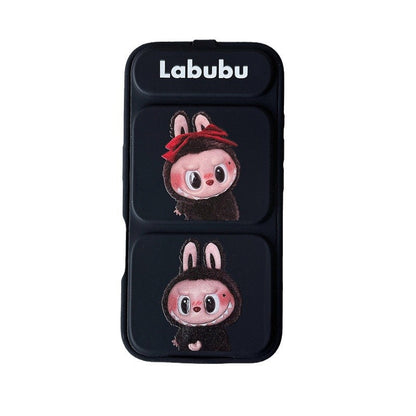 Labubu Bundle Iphone case - Iphonecasehouse