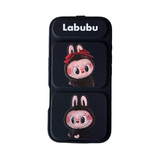 Labubu Bundle Iphone case - Iphonecasehouse