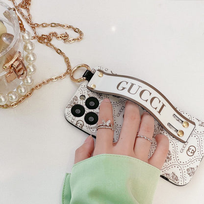GG Wristband iPhone Case - Iphonecasehouse