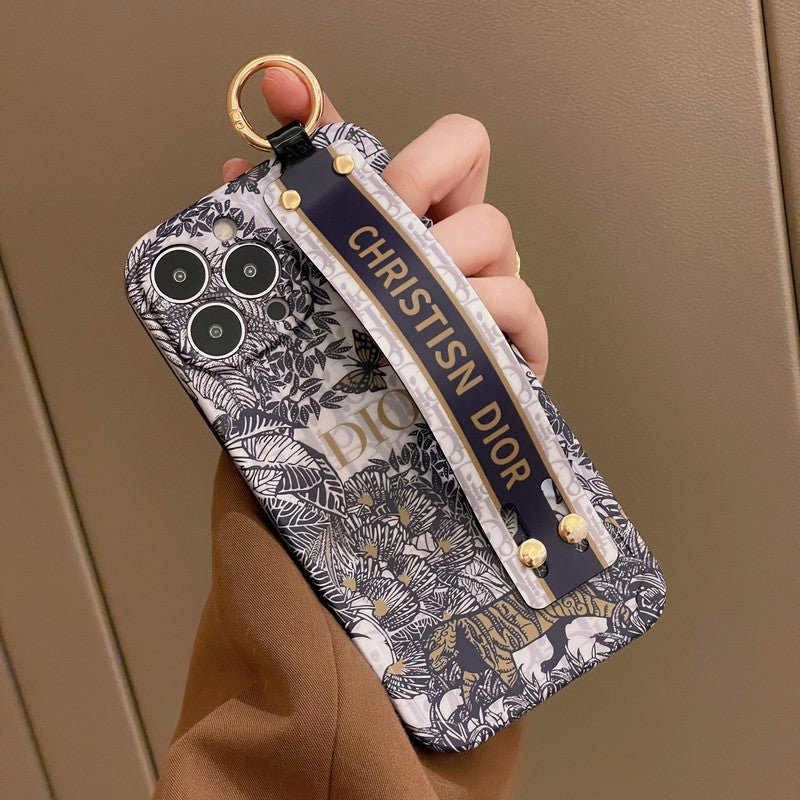 CD Classic Wristband iPhone Case - Iphonecasehouse