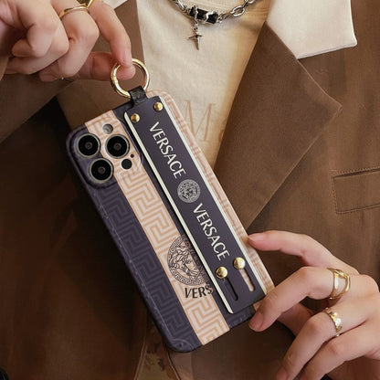 Vers Wristband iPhone Case - Iphonecasehouse
