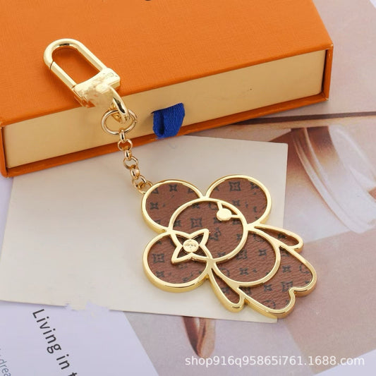 Keychain Luxury puppet - Iphonecasehouse