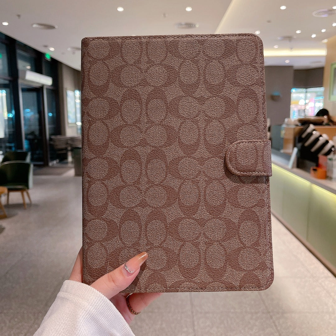Premium Leather Classic Apple iPad Tablet Case - Iphonecasehouse