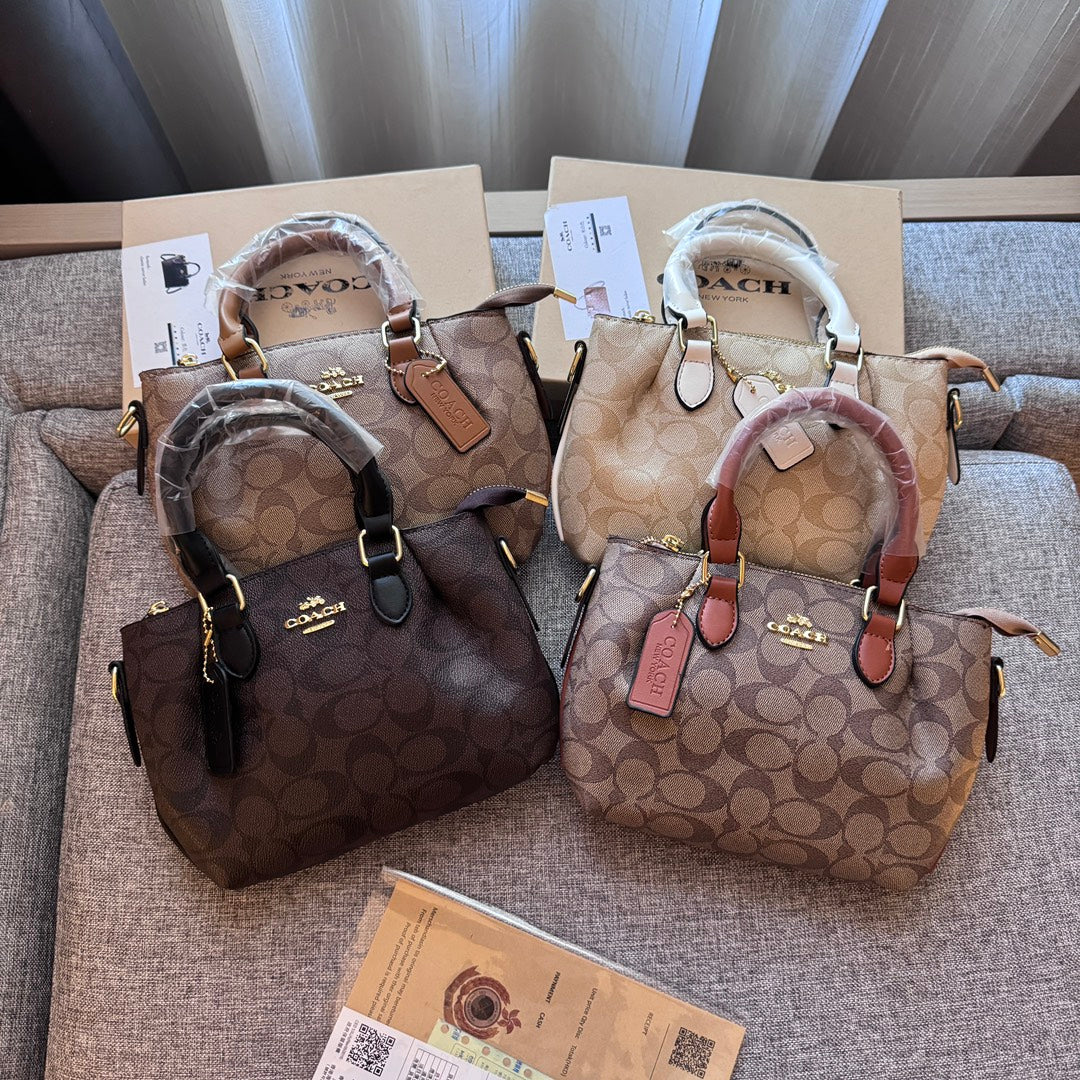 Crafted to Perfection: Leather Hand Bag with a Luxe Touch - Iphonecasehouse