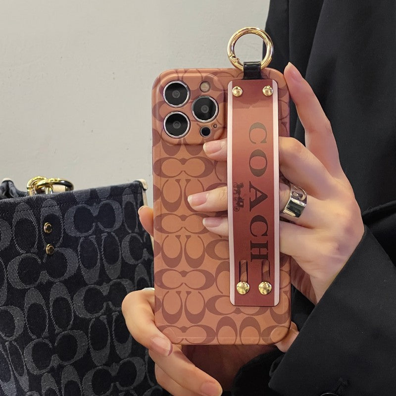 Coa Wristband iPhone Case - Iphonecasehouse