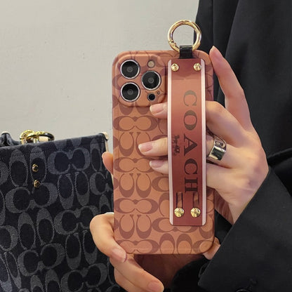 Coa Wristband iPhone Case - Iphonecasehouse