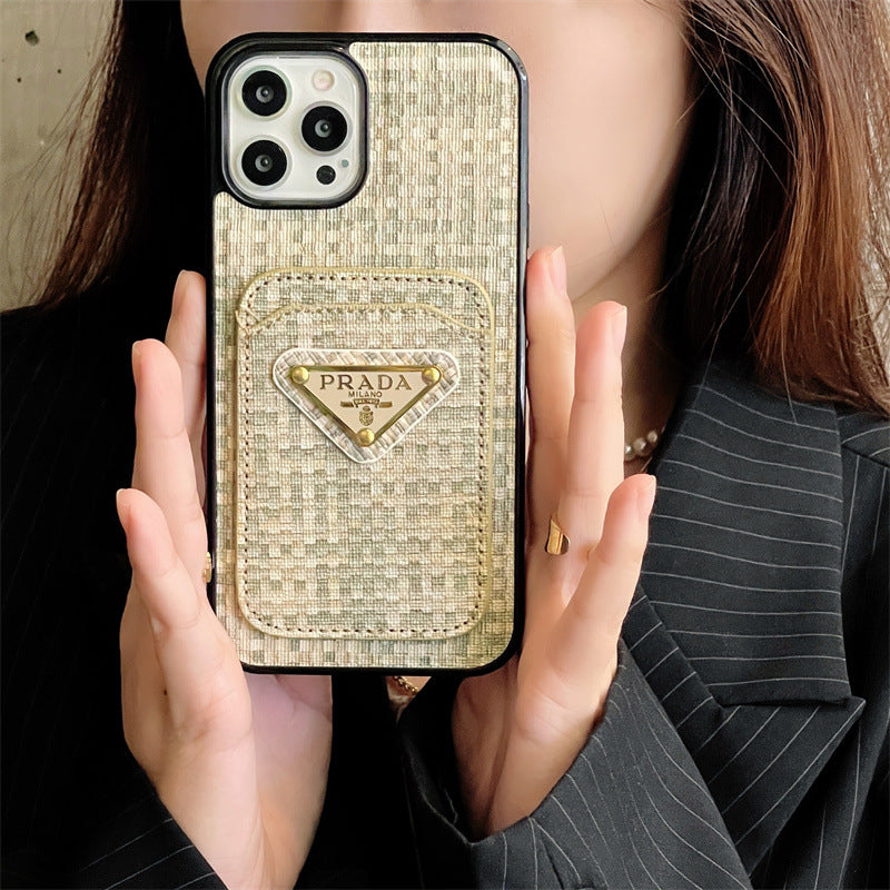 Pra Card Holder iPhone Case - Iphonecasehouse