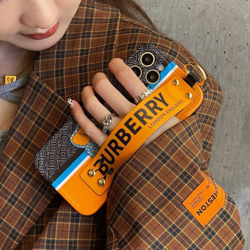Bur Wristband iPhone Case - Iphonecasehouse