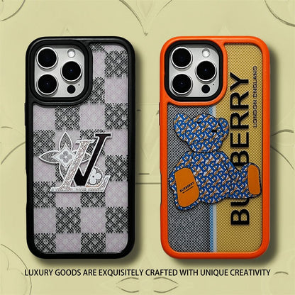 Bur Orange iPhone Case - Iphonecasehouse