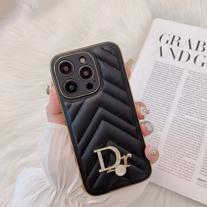 CD Air Cushion iPhone Case - Iphonecasehouse