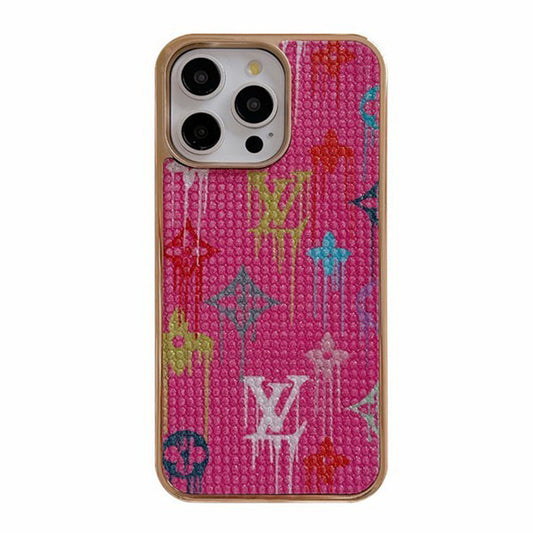Lou Color iPhone Case - Iphonecasehouse