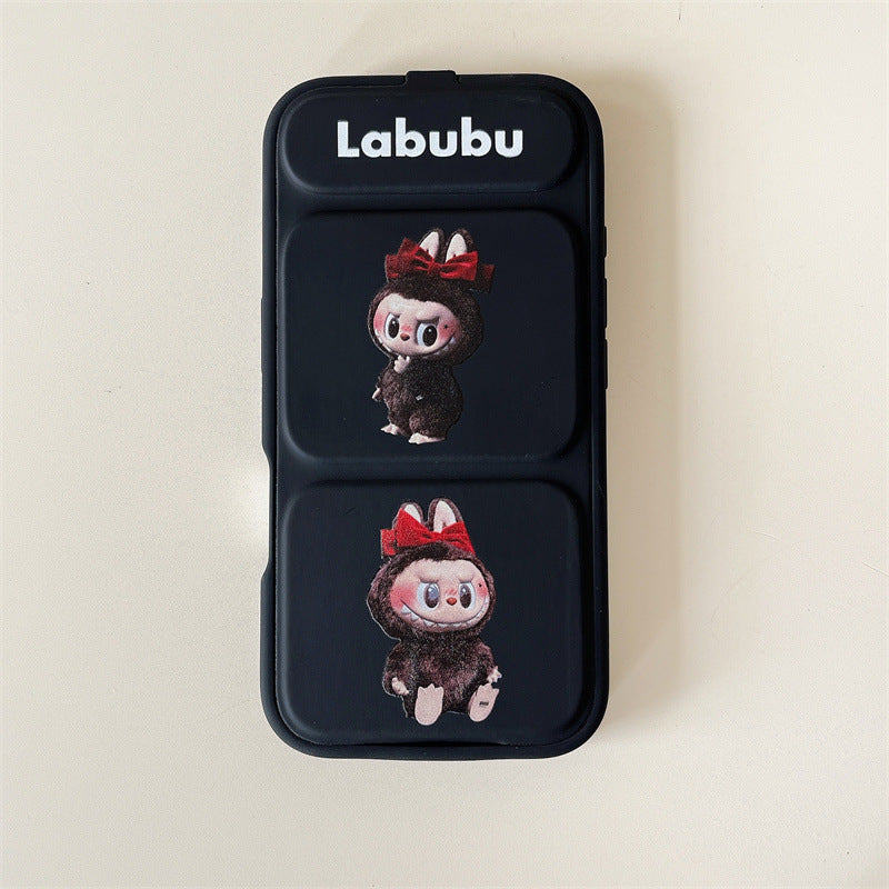 Labubu Bundle Iphone case - Iphonecasehouse