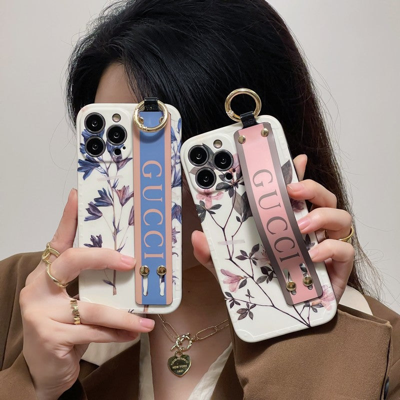 GG Wristband iPhone Case - Iphonecasehouse