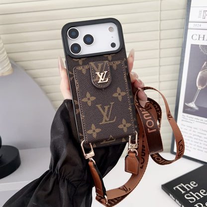 Louis vuitton Phone Case For iPhone 17 Pro Max / Pro