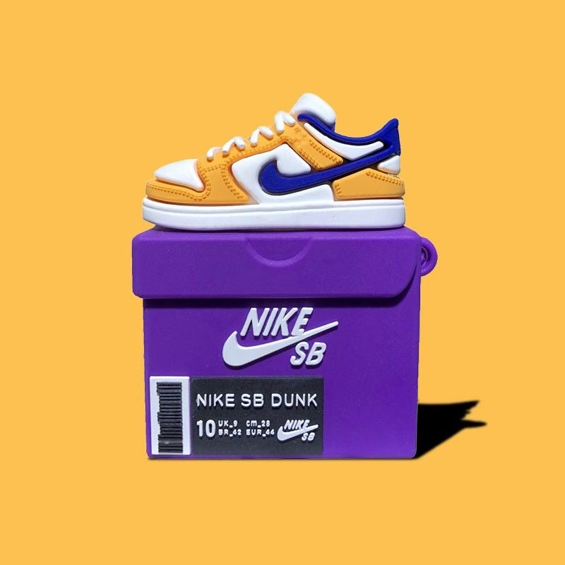 shoe box style Airpods Case - Iphonecasehouse