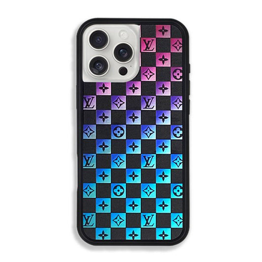 Lou Gradient Color iPhone Case - Iphonecasehouse