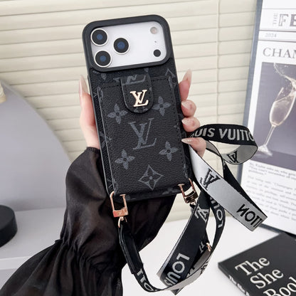 Louis vuitton Phone Case For iPhone 17 Pro Max / Pro