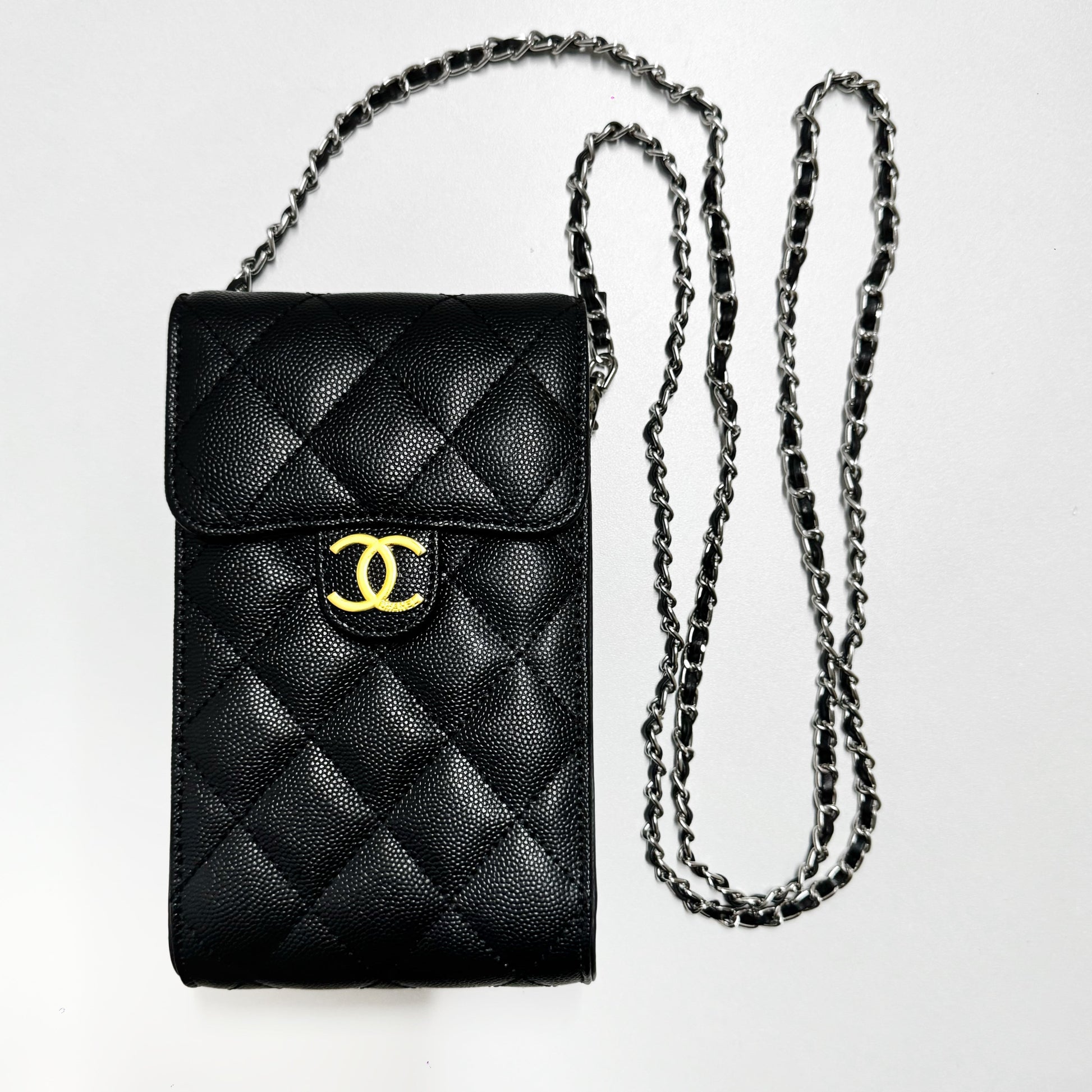 Crossbody Leather Phone Bag - Iphonecasehouse