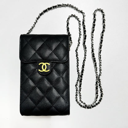 Crossbody Leather Phone Bag - Iphonecasehouse