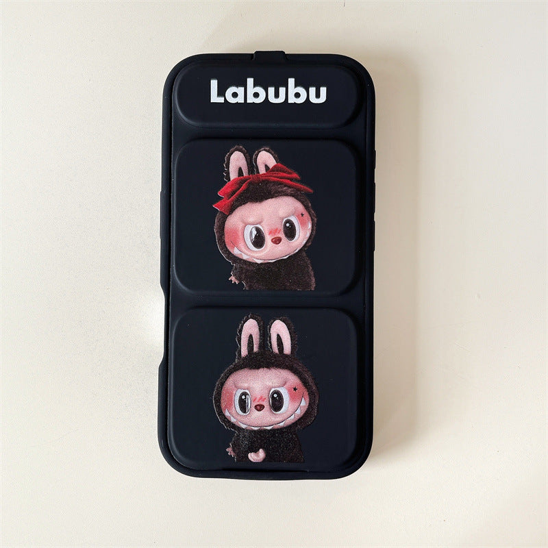 Labubu Bundle Iphone case - Iphonecasehouse