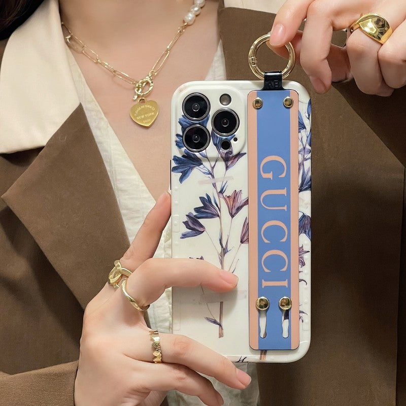 GG Wristband iPhone Case - Iphonecasehouse