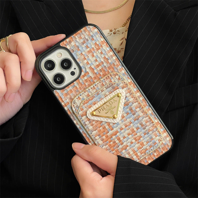 Pra Card Holder iPhone Case - Iphonecasehouse