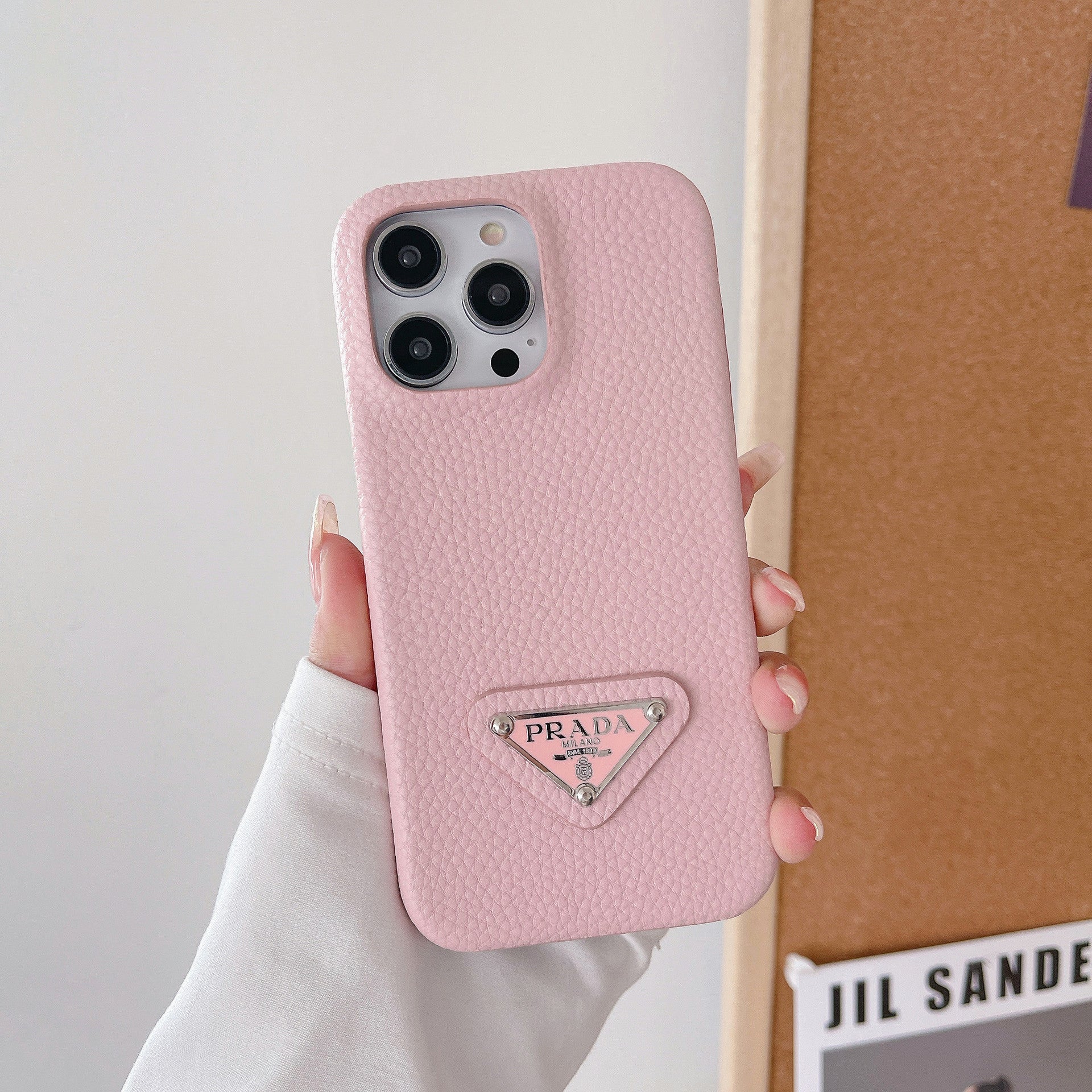 Pra Leather iPhone Case - Iphonecasehouse