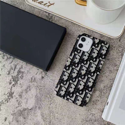 CD Fabric iPhone Case - Iphonecasehouse
