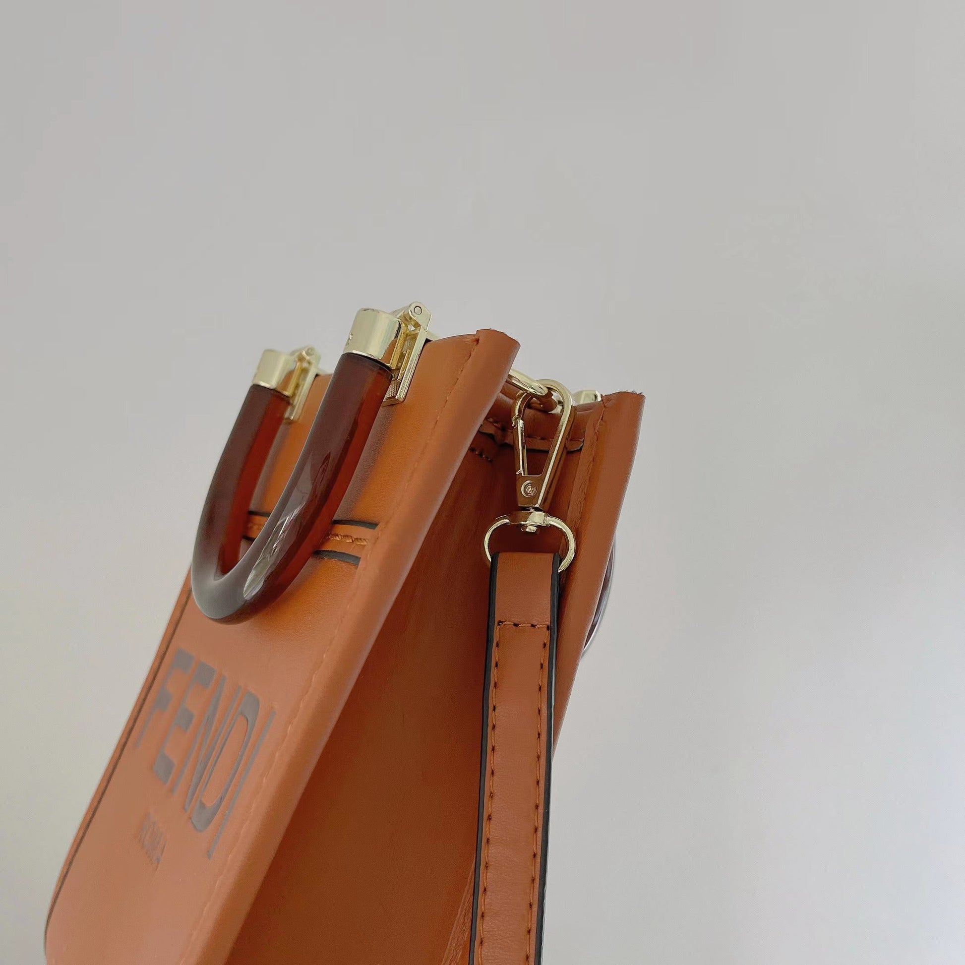 Classic Tote Bag With Crossbody Strap - Iphonecasehouse