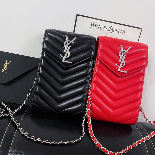 Luxurious Glamorous Phone Bag - Iphonecasehouse