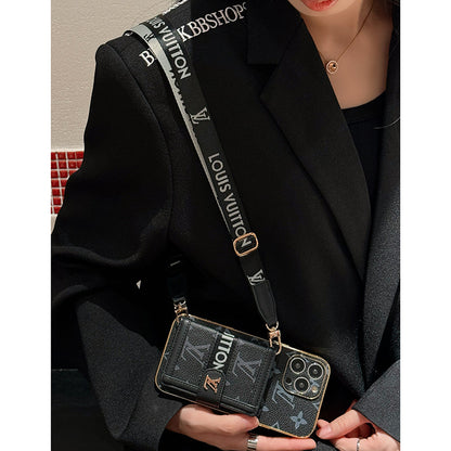 Lou Chain iPhone Case - Iphonecasehouse