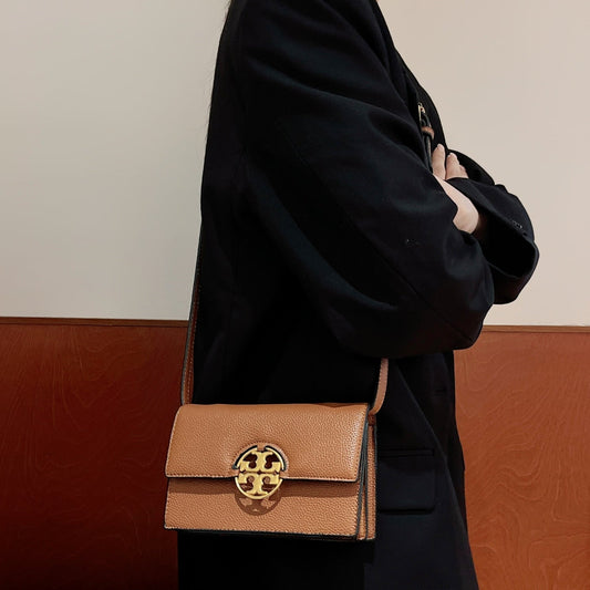 Crossbody Leather Bag - Iphonecasehouse