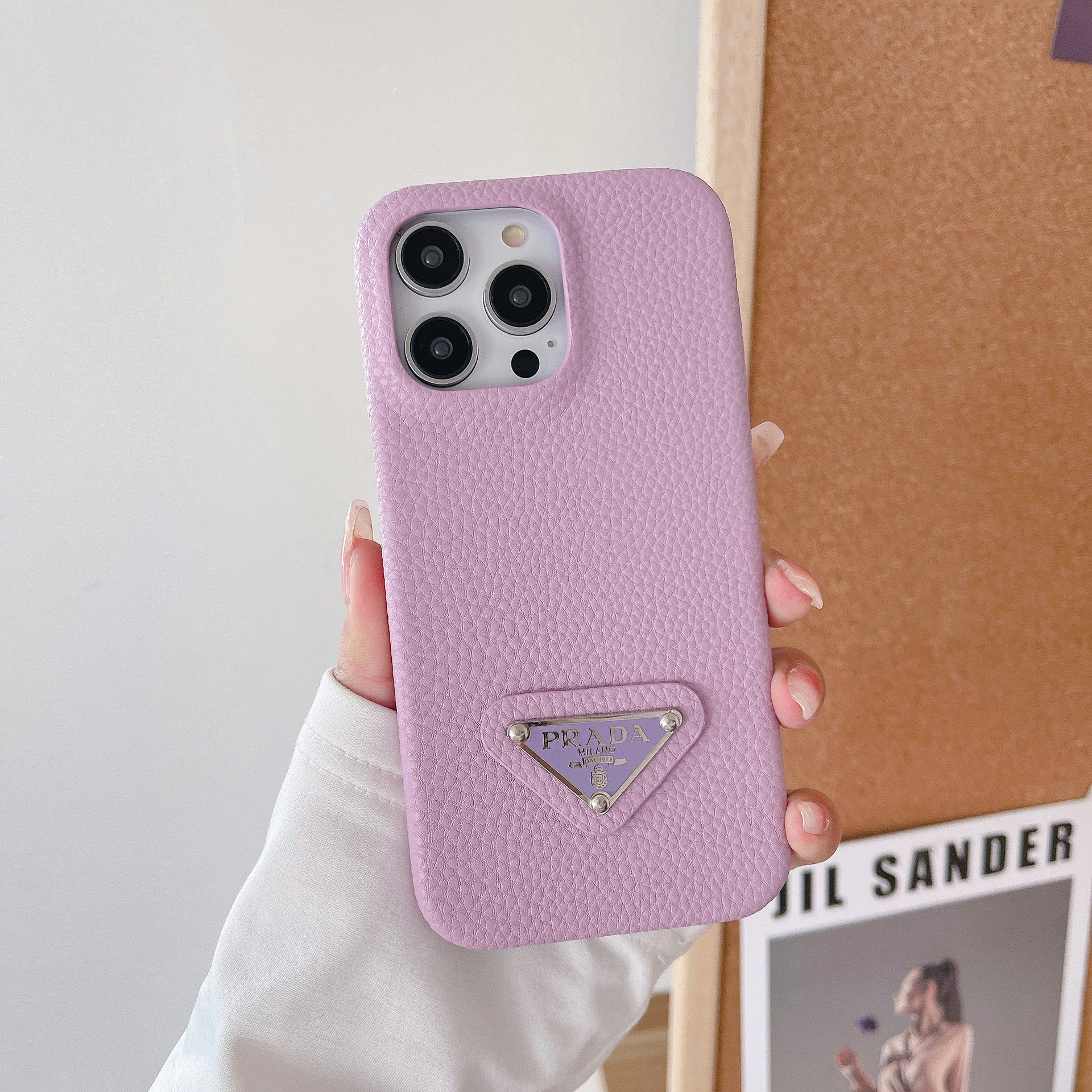 Pra Leather iPhone Case - Iphonecasehouse
